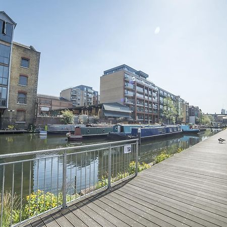 D8 - Canal View Apartment London Bagian luar foto